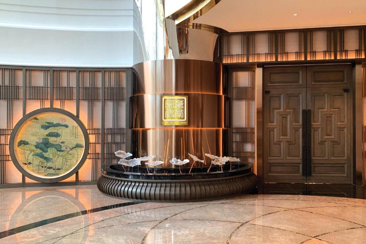 Jw Marriott Hotel Hong Kong Luaran gambar
