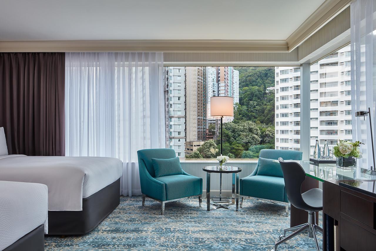 Jw Marriott Hotel Hong Kong Luaran gambar